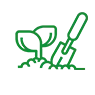 Icon Bepflanzung